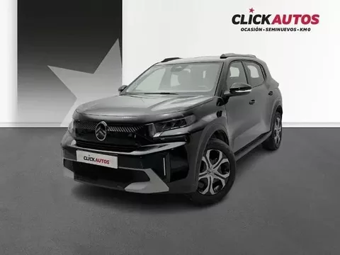 CITROEN C3 Aircross 1.2 Turbo 100CV Plus