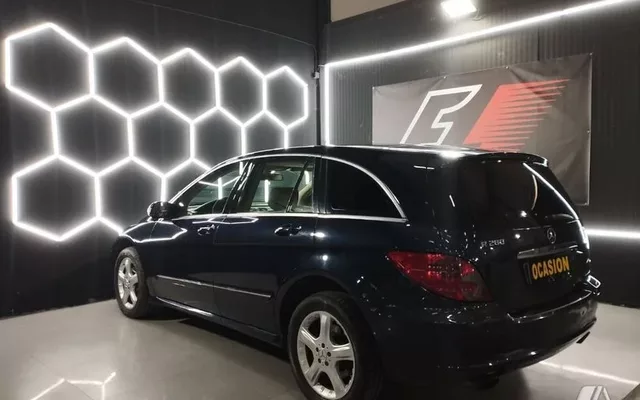 MERCEDES-BENZ Clase R R 280 CDI 4MATIC