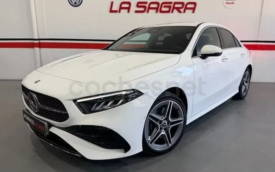 MERCEDES-BENZ Clase A A 250 e Sedan
