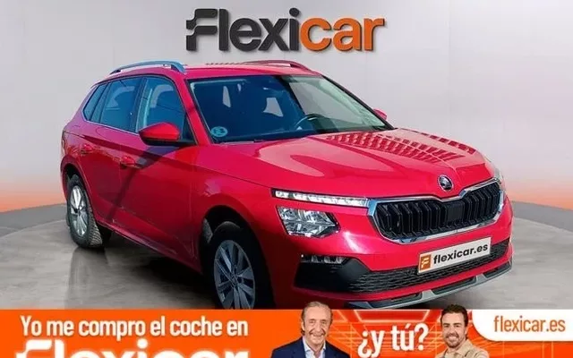 SKODA Kamiq Kamiq 1.0 TSI Selection 85kW