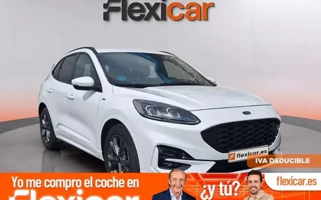FORD Kuga Kuga 1.5 EcoBlue ST-Line FWD 120