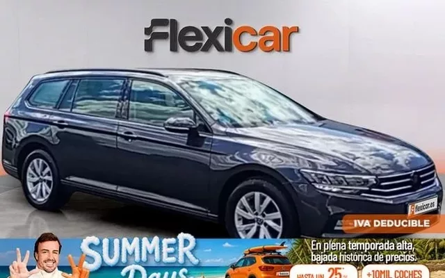 VOLKSWAGEN Passat Passat Variant 2.0TDI EVO R-Line DGS7 110kW