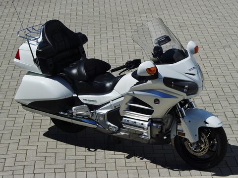Honda GL 1800 Goldwing