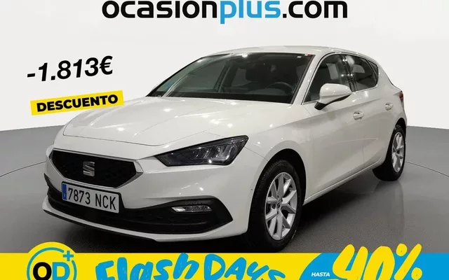 SEAT León León 1.5 eTSI S&S Style XS DSG-7 115