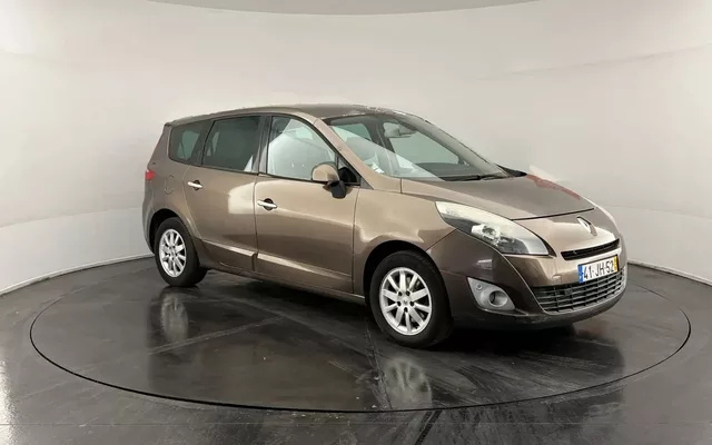 Renault Grand Scénic 1.5 dCi Bose Edition 7L