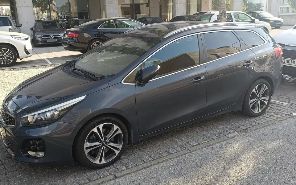 Kia Ceed SW 1.6 CRDi GT Line