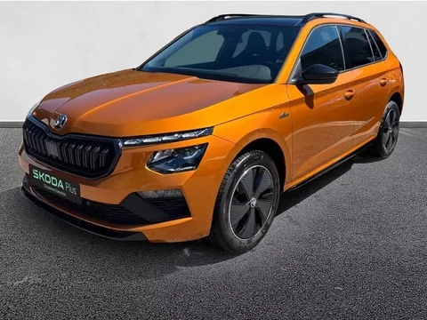 SKODA KAMIQ 1.5 TSI Evo 2 150 ch DSG7 ACT Monte Carlo