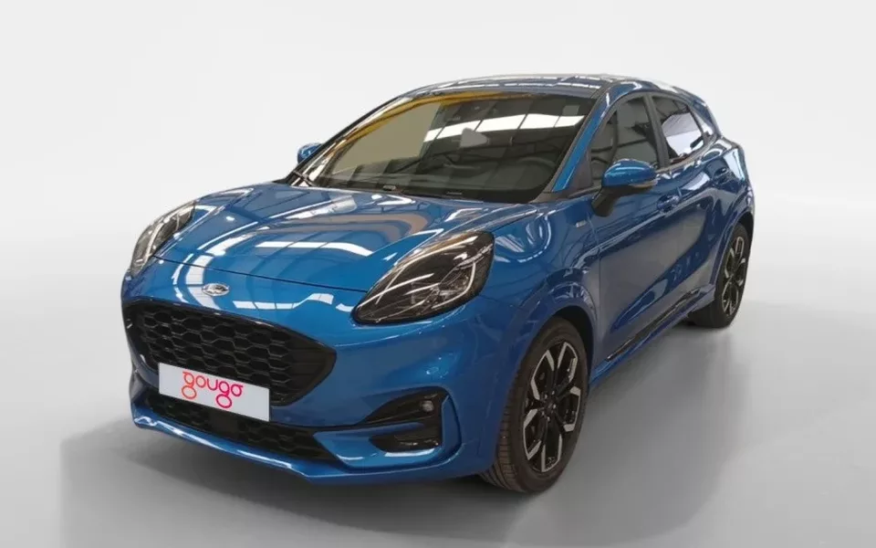 FORD Puma PUMA TODOTERRENO 1.0 ECOBOOST 114KW MHEV ST-LINE X DCT 155 5