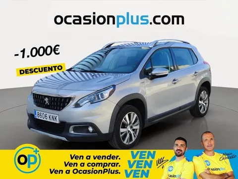 PEUGEOT 2008 2008 1.6 BlueHDI S&S Allure 120