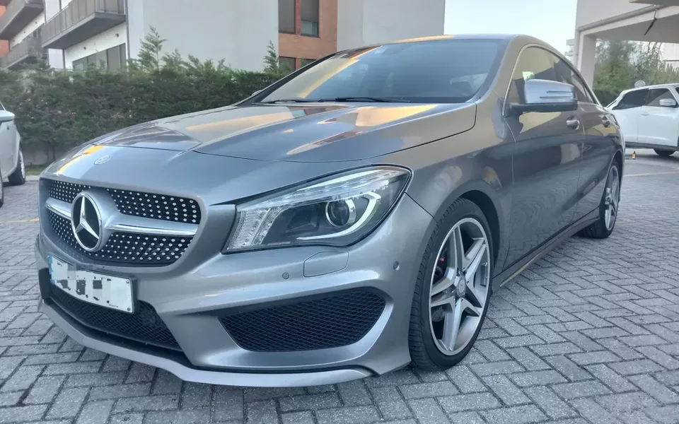 Mercedes-Benz CLA 200