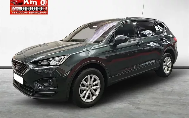 SEAT Tarraco TARRACO 2.0 TDI 110kW (150CV) S&S Style XM - 31900€ en Huesca