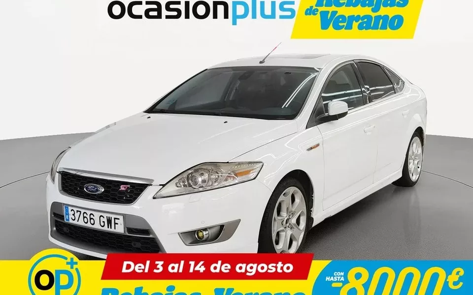 FORD Mondeo Mondeo 2.0 EcoBoost Titanium S PS