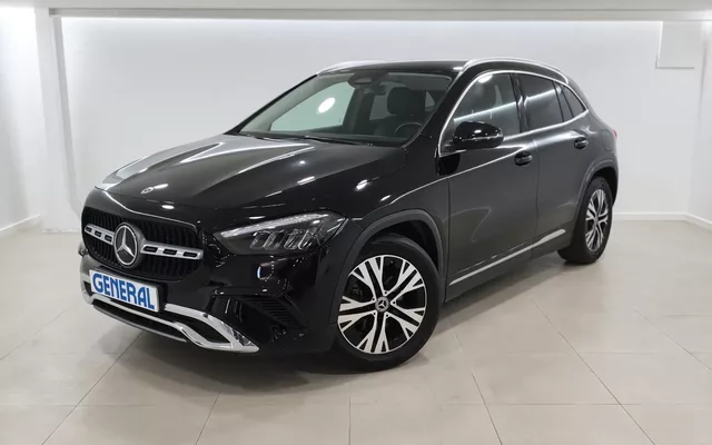 Mercedes-Benz GLA 200 Progressive
