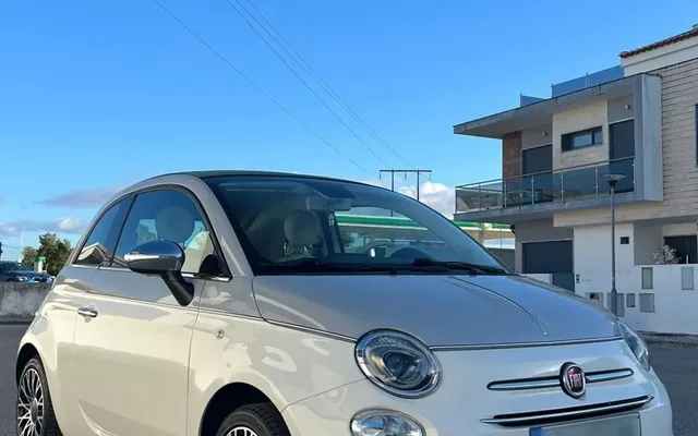 Fiat 500C 1.2 8V Collezione