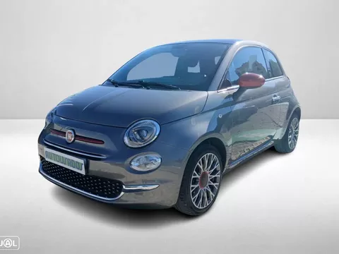 Fiat 500 1.0 Hybrid (RED)