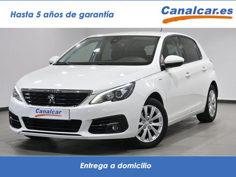 Peugeot 308 5p Style PureTech 110 S&S