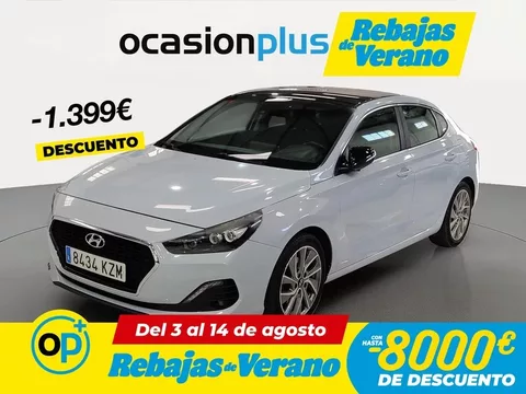 HYUNDAI i30 i30 FB 1.0 TGDI Tecno 120