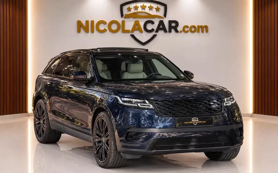 Land Rover Range Rover Velar D200 S
