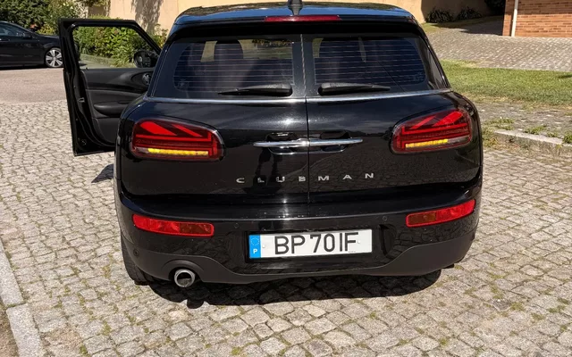 MINI Clubman One D Auto