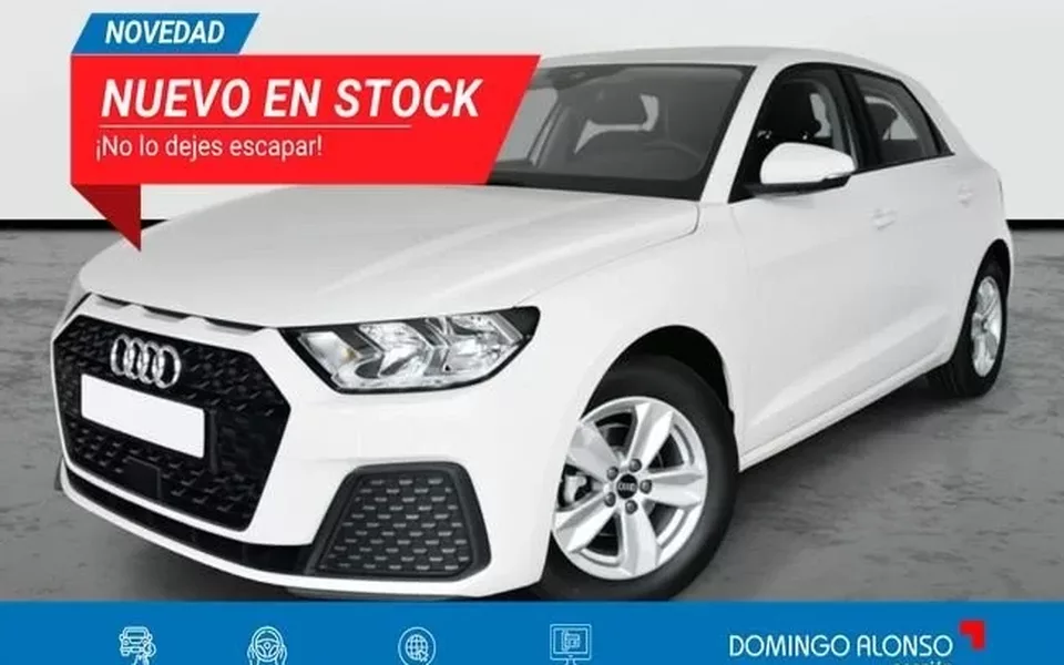AUDI A1 Sportback Edition 25 TFSI 70 kW (95 CV)