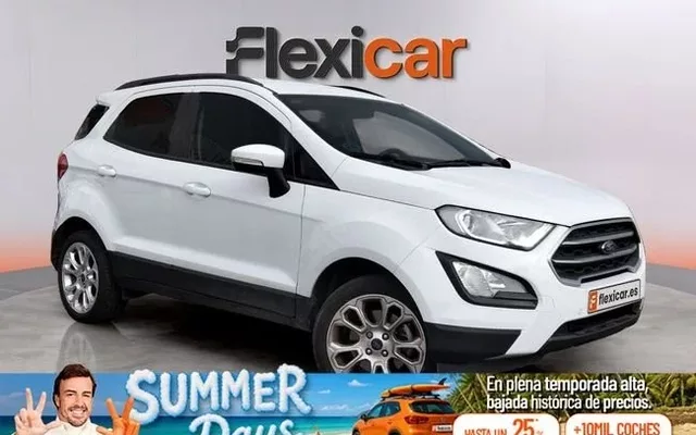 FORD EcoSport EcoSport 1.0 EcoBoost ST Line 125
