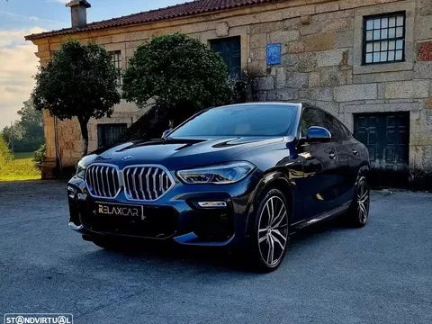 BMW X6 30 d xDrive Pack M