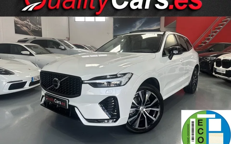 VOLVO XC60 XC60 B4 Ultimate Dark FWD Aut. - 41900€ en Alzira