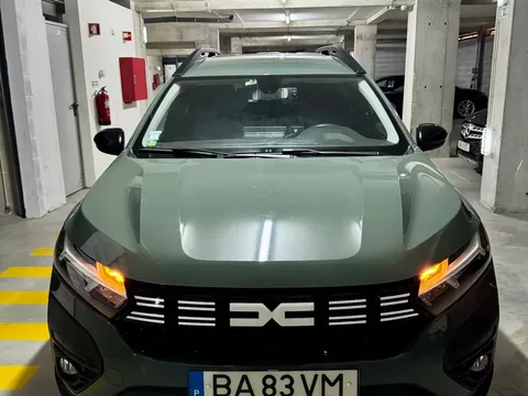 Dacia Jogger