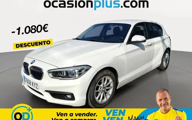 BMW Serie 1 116i