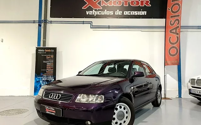 AUDI A3 A3 1.6 Ambition - 2990€ en Valladolid