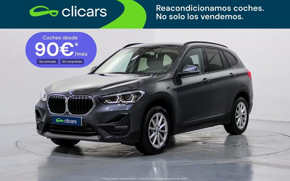 BMW X1 X1 sDrive 18dA Corporate