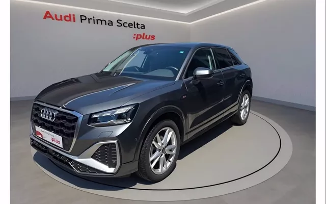 AUDI Q2 35 1.5 tfsi s line edition s-tronic