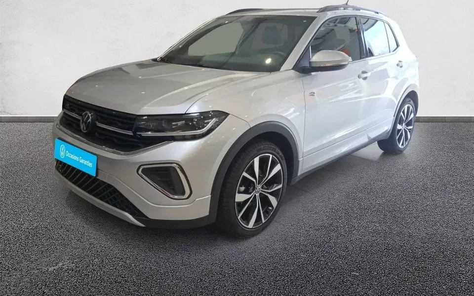 VOLKSWAGEN T-CROSS 1.0 TSI 116 Start/Stop DSG7 R-Line Edition