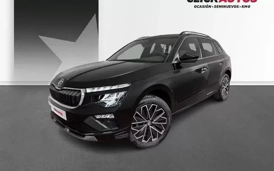 SKODA Kamiq Kamiq 1.0 TSI Design DSG7 85kW