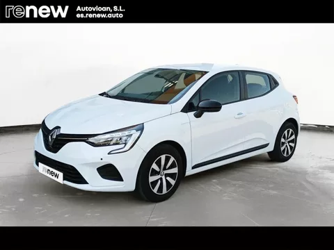 RENAULT Clio CLIO 1.0 TCE 67KW EQUILIBRE 5P