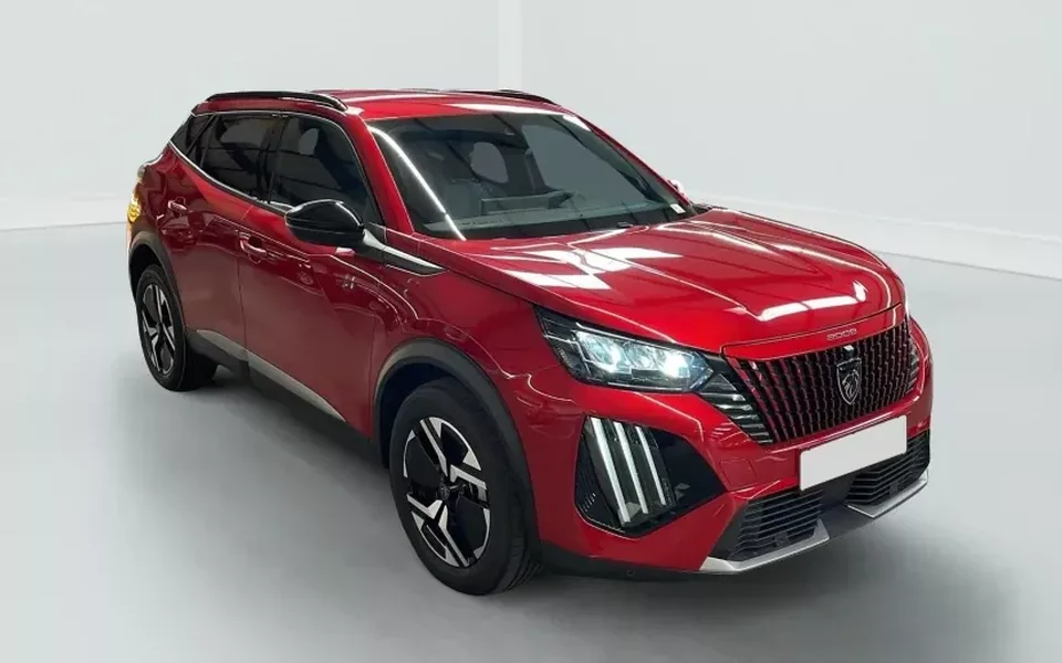 Peugeot 2008 PureTech 100 S&S BVM6 Allure Occasion