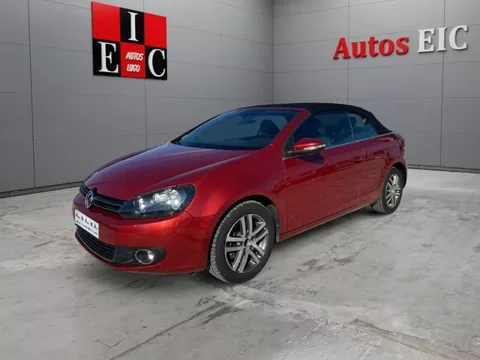 VOLKSWAGEN Golf Golf Cabrio 1.6TDI CR BMT 105 - 10999€ en Lugo