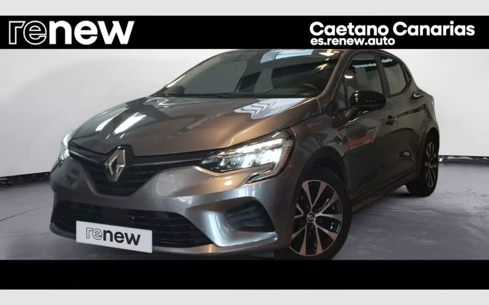 RENAULT Clio Clio TCe GLP Equilibre 74kW