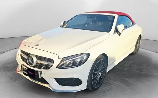 MERCEDES-BENZ Clase C AMG Line