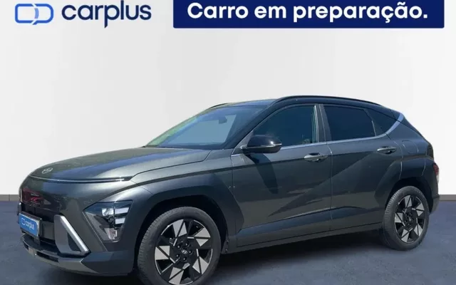 Hyundai Kauai 1.0 T-GDi Premium DCT