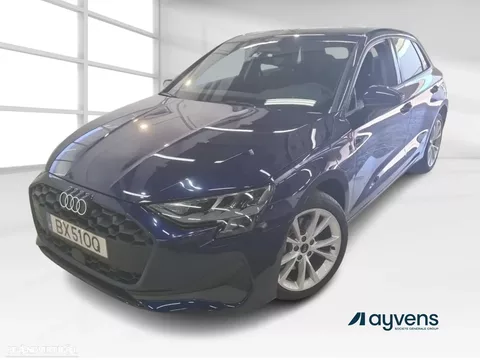 Audi A3 Sportback 40 TFSIe