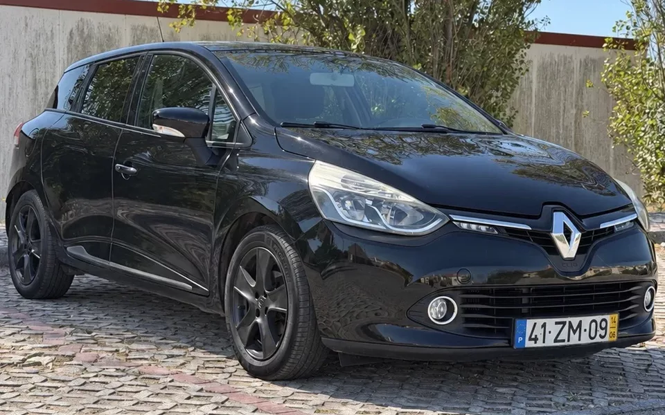 Renault Clio Sport Tourer 1.5 dCi Luxe