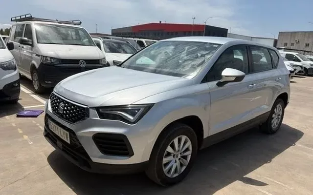 SEAT Ateca Ateca 2.0TDI CR S&S Reference 116