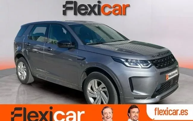 LAND-ROVER Discovery Sport 2.0 Si4 200 PS AWD Auto MHEV S
