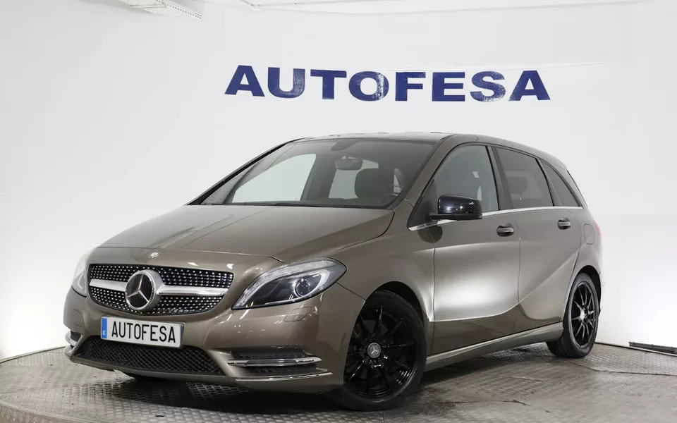 Mercedes-benz B 180 CLASE B B180 CDI SPORT 109CV 5P