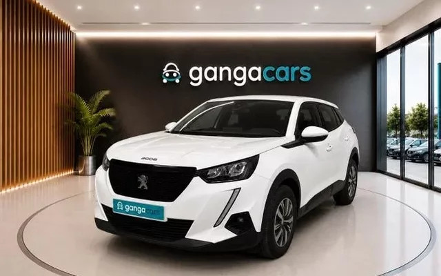 PEUGEOT 2008 2008 1.2 PureTech S&S Active 100