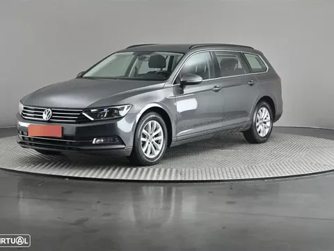 VW Passat Variant 1.6 TDI Confortline
