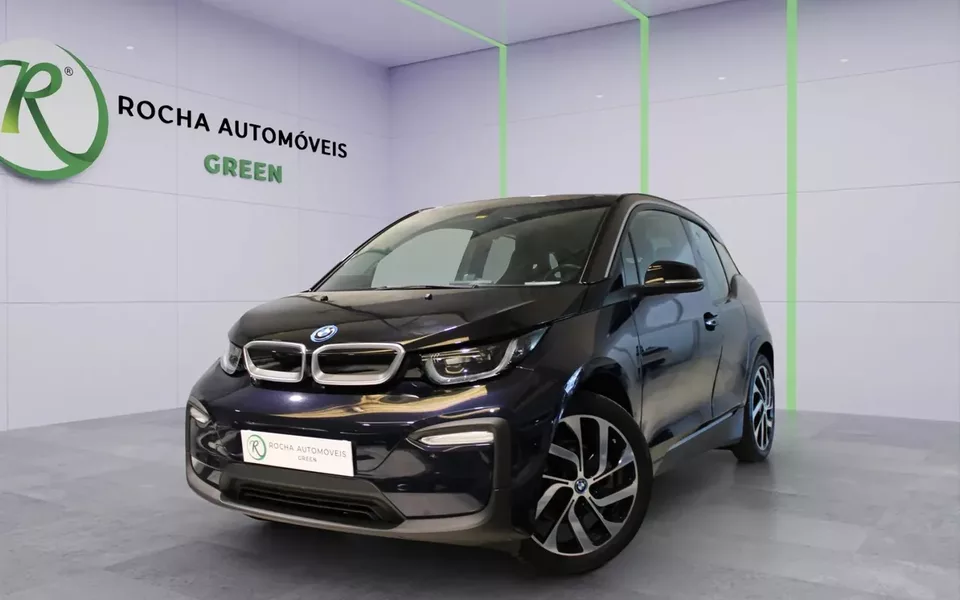 BMW i3