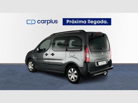 Peugeot Partner TEPEE Access BlueHDi 1.6 HDi 100