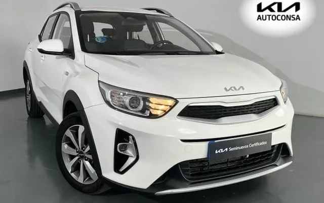 KIA Stonic 1.0 T-GDi 74kW (100CV) MHEV MT Concept